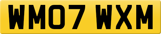 WM07WXM